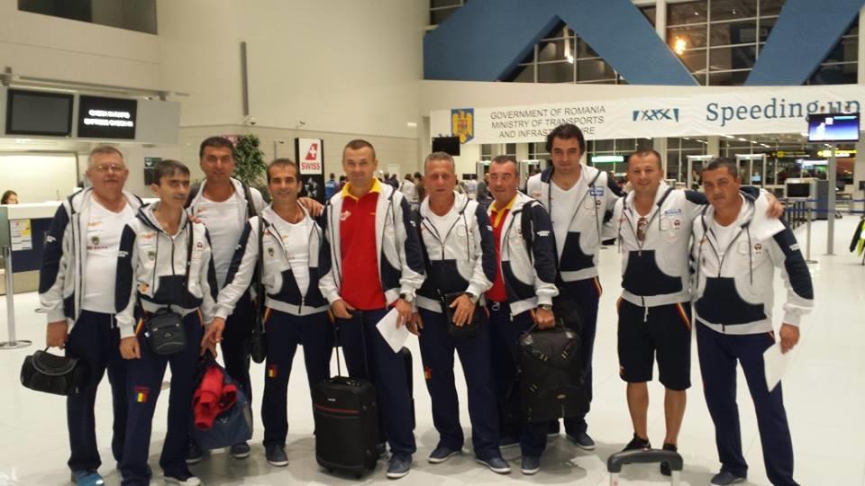 Montargil 2013-HAI ROMANIA!!!